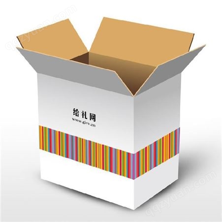 福州5层瓦楞纸纸箱 易企印纸箱厂家批发 下单即安排发货