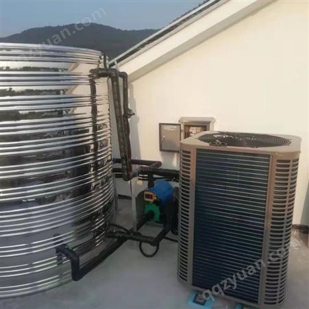 苏州工地宿舍美的空气能热泵热水器总代理