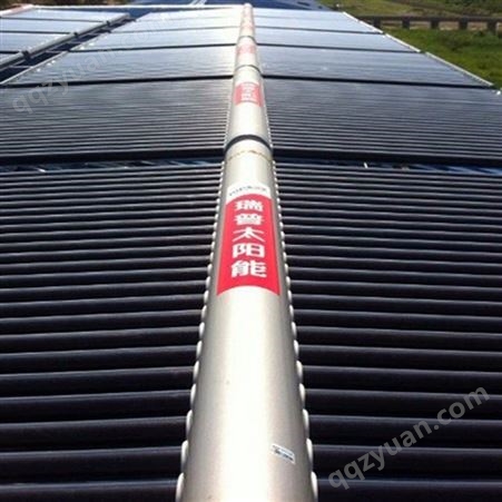 高层太阳能热水系统_瑞普_太阳能热水系统_订购工厂