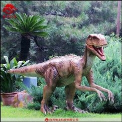 仿真恐爪龙剑龙甲龙翼龙模型仿生橡胶活体恐龙展览仿真恐龙公司