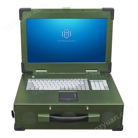 定制独显加固笔记本便携机 RTX1080ti独立显卡独显加固机