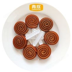 青欣食品山楂糕  酸甜可口 北方地区传统民间果饯
