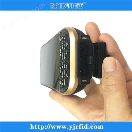 RFID耳标芯片终端手持机 低频移动数据采集PDA 动物低频耳标手持PDA