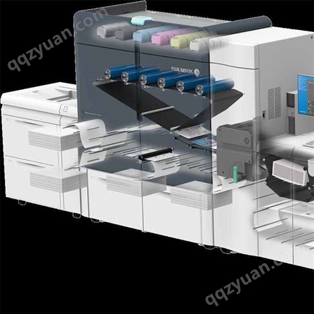富士施乐 图灵高速高清彩色生产型数码打印机印刷机