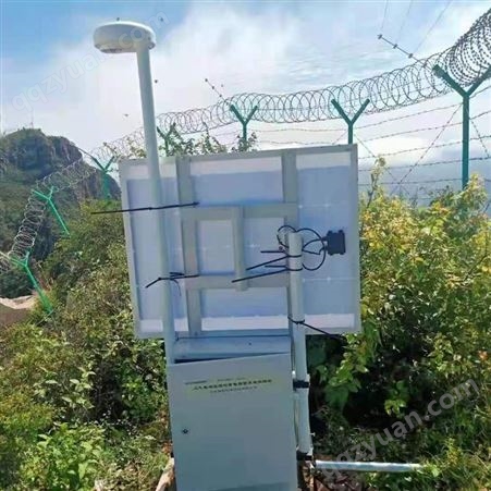 智能雷电预警系统  大气电场监测仪  智能三维闪电定位仪