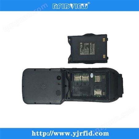 RFID耳标芯片终端手持机 低频移动数据采集PDA 动物低频耳标手持PDA
