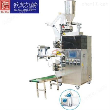 QD-18-11Age-puer :陈放普洱 pile-fermented packing machine 包装机