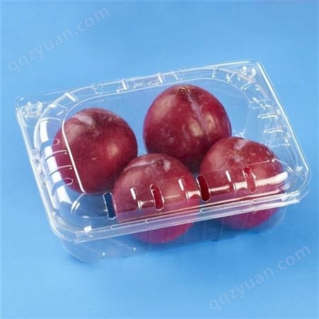 分类水果包装定制 防水吸塑包装定制 环保水果包装定制