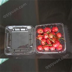 透明吸塑食品盒定制 重庆带盖吸塑包装盒 定制