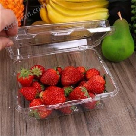 分类水果包装定制 防水吸塑包装定制 环保水果包装定制