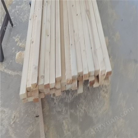 天津建筑钢材 防腐木方 建筑木方厂家