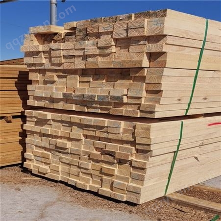 天津防腐木方 建筑木方 建筑木方价格 量大从优