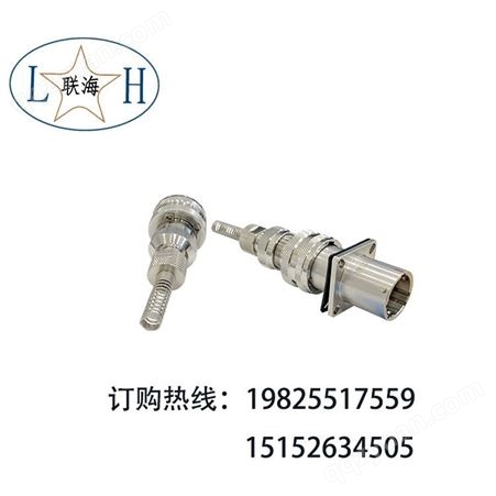 USB接口连接器_YW122E02_防水接头_防水插头_连接器_航空插头