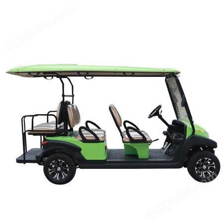 益高电动 高尔夫球车EG204AKSZ 休闲小型高尔夫球车 欢迎咨询