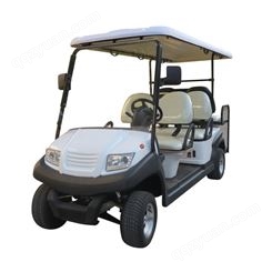 益高电动 电动高尔夫球车 高尔夫球车EG204AKSZ 