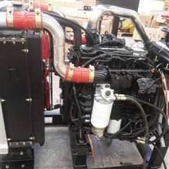 康明斯QSB4.5-C110-Ⅱ 工程机械国三柴油发动机