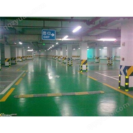 河南停车场划线公司 交通设施公司 停车场划线公司