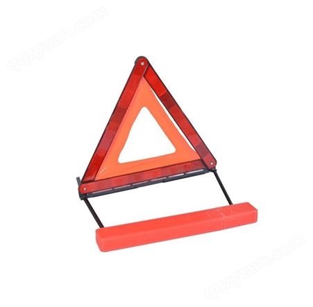 三角警示牌 三角标志反光警示牌 折叠三角警示牌
