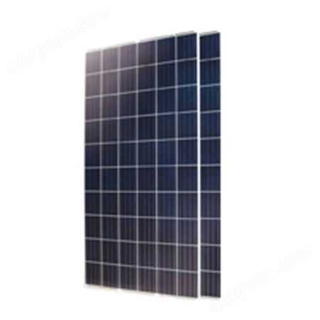 JD260-60P极地富民 太阳能光伏板JD260-60P无边框太阳能组件不容易损坏 清洁又环保