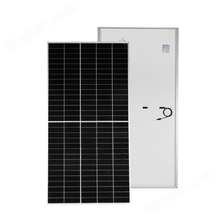 500w-505w天合光能 单晶硅光伏电池片发电速度快 太阳能电池板输出功率高