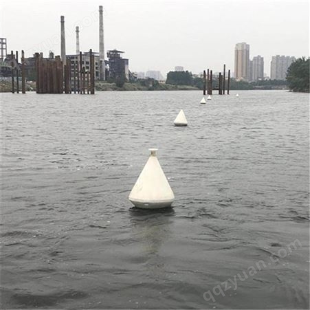 天蔚养殖区水域禁航塑料警戒浮标直径700900可喷字
