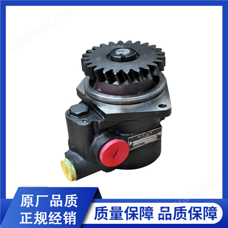 DZ95319130001 陕汽重卡配件 转向油泵 助力泵 德龙叶片泵 助力器