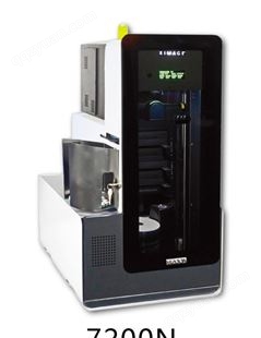 FAGOO工业生产型全自动光盘刻录印刷机7200N定制行业型光刻机