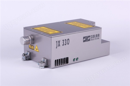 紧凑型风冷型kHz DPSS激光器JX300