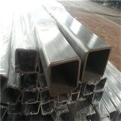 022Cr17Ni12Mo2不锈钢方管 建筑装饰管方通 定制定做 太钢