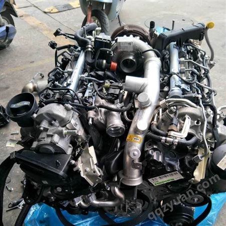 GL350柴油发动机 3.0T 642826 W166 进口拆车 原厂质量