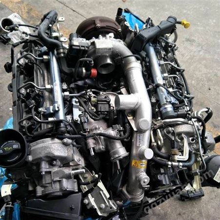 GL350柴油发动机 3.0T 642826 W166 进口拆车 原厂质量