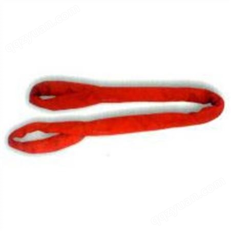神州SW013环形柔性吊装带 起重吊带 双扣柔性吊带 工业吊装带