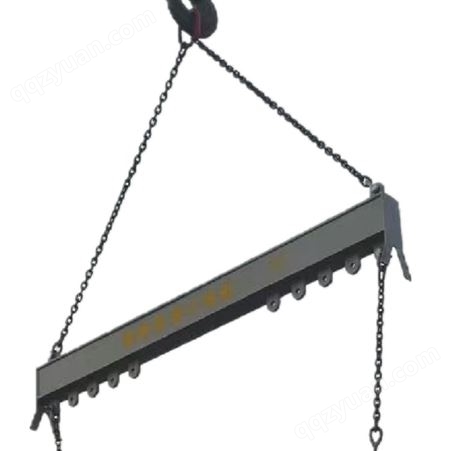生产平衡吊具厂家 H型平衡吊梁 横梁吊具 起吊横梁