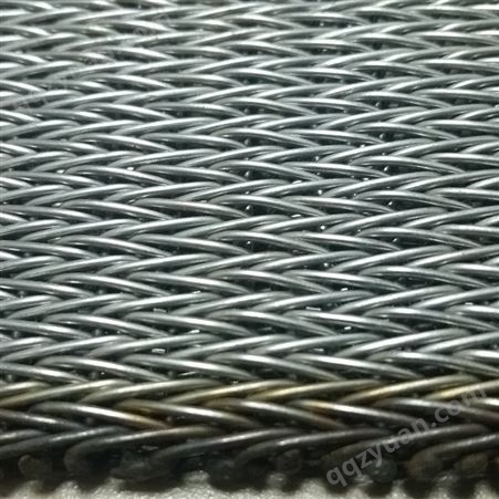 昆山久瑞输送网厂家 苏州链条输送带 上海链板式网带 304不锈钢网带输送网