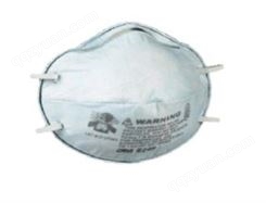 3M 8246 R95 酸性气体防尘防护口罩