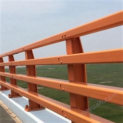 山东潍坊隔离护栏护栏 夜光桥梁护栏桥梁护栏