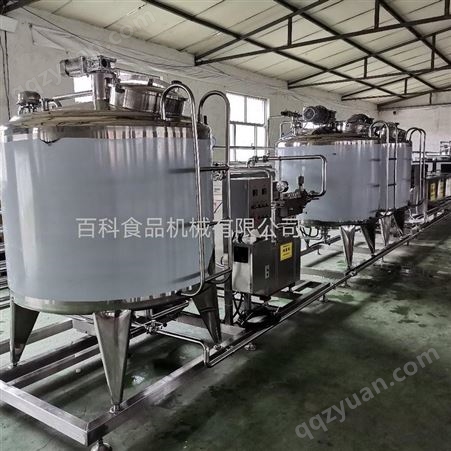 百科西藏牦牛鲜奶加工生产线 藏羊鲜奶加工生产设备 鲜奶加工生产设备厂家