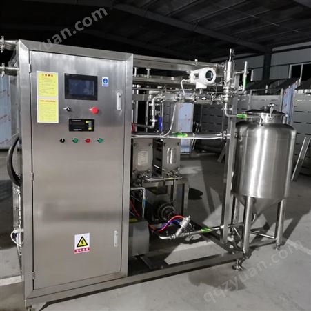百科巴氏奶生产线设备价格 鲜奶加工设备 小型乳品厂设备