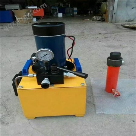 电动液压泵 双向液压泵 高压柱塞液压泵