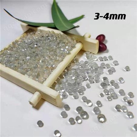山东玻璃微珠 塑料填充玻璃微珠 真瓷胶用玻璃微珠厂家