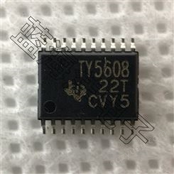 TLV5608IPWR 数模转换器（DAC） TEXAS 封装TSSOP20 批次02+