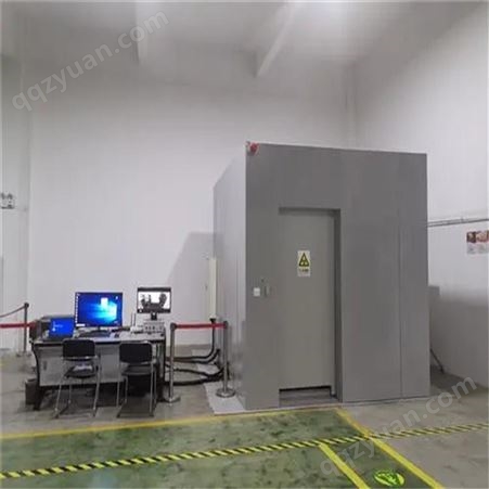 放射科用铅房 通道式防护铅房 博创质量可靠上门施工
