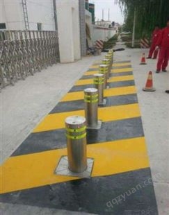防爆升降桩升降柱用于控制道路车辆通行的设备
