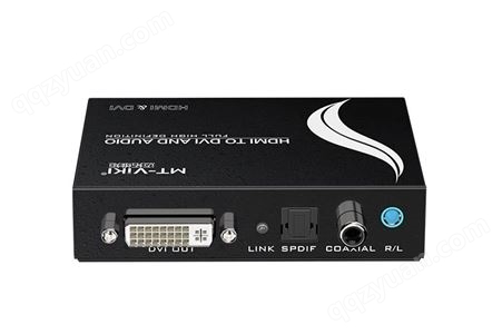 迈拓维矩(MT-VIKI)HDMI转DVI高清数字信号转换器 HDMI转换器 MT-HDV13