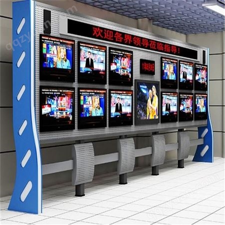 炫翎专业生产液晶大显示屏监控电视墙 规格可定制