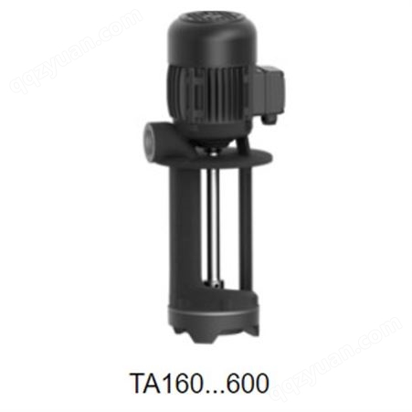 TA160...是一种设计简单的离心泵.其中叶轮位于延长的电机轴上