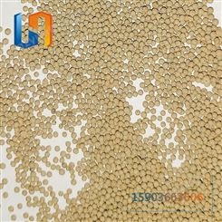 0.8-1.2mm瓷砂 过滤材料生产 锰砂过滤器 陶瓷膜过滤系统