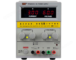 美瑞克RPS6003D-2直流稳压电源
