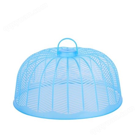 多色塑料网篮菜罩 家用盖菜罩 真佳湘 厂家批发 桌罩防尘菜罩