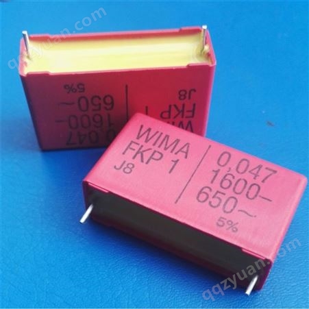 WIMA威玛脉冲电容器MKP1V021505G00JSSD MKP10 0.015 2500
